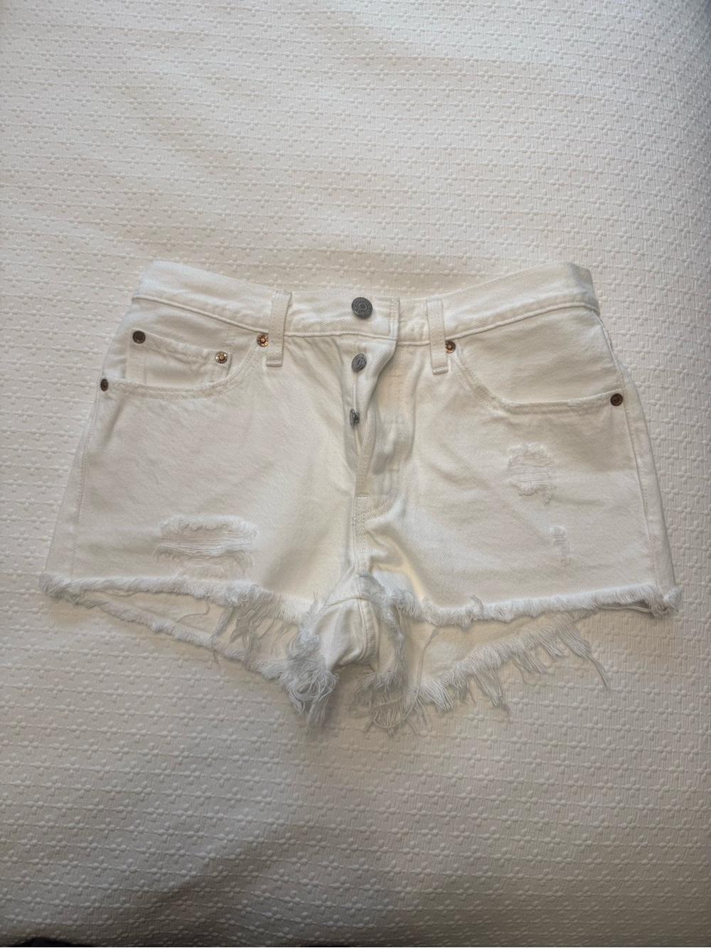 Levi's 501 Denim Shorts